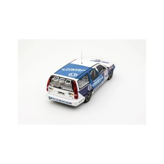VOLVO 850 ESTATE BTCC JAN LAMMERS 1994 OttO mobile 1:18 Resinemodell (Türen, Motorhaube... nicht zu öffnen!)